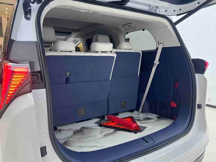 Фото 9 - Buick GL8 Hybrid