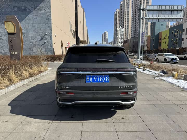 Фото 7 - Lincoln Corsair