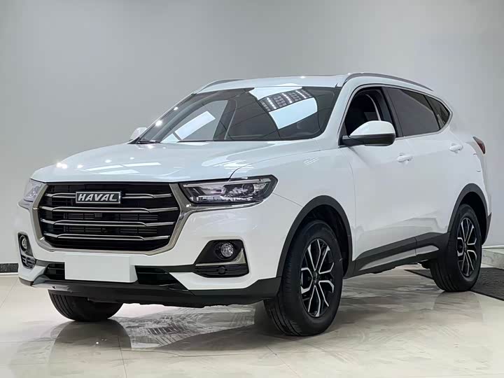 Фото 1 - Haval H6