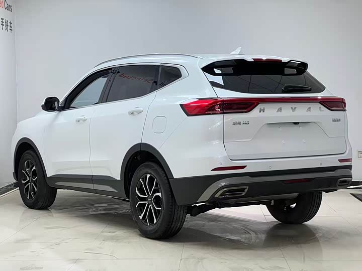 Фото 4 - Haval H6