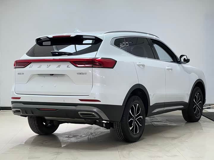 Фото 6 - Haval H6