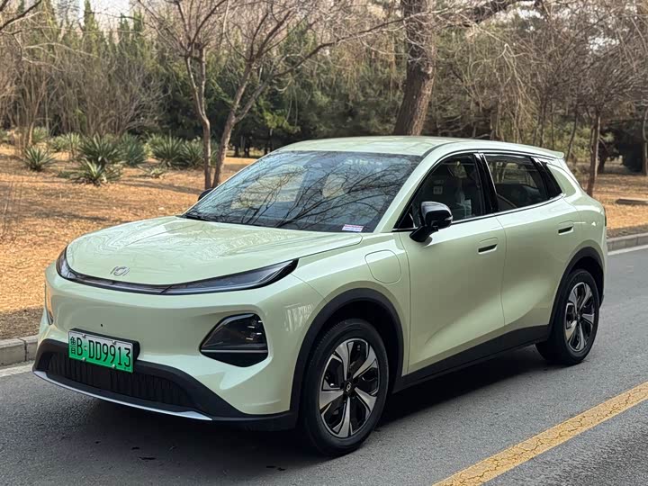 Фото 1 - Changan Qiyuan (Nevo) Q05