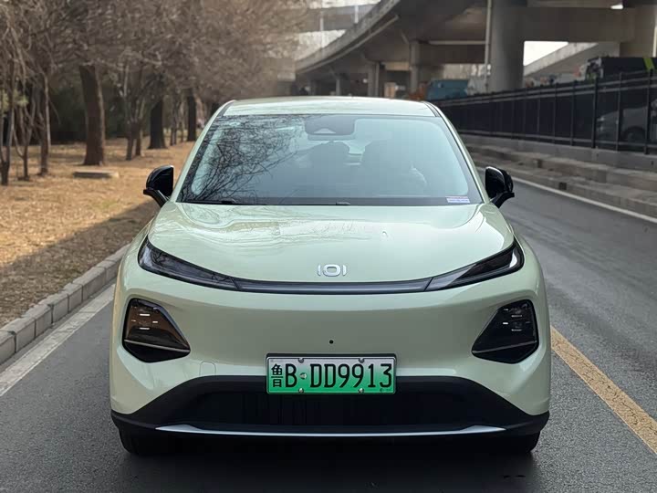 Фото 2 - Changan Qiyuan (Nevo) Q05