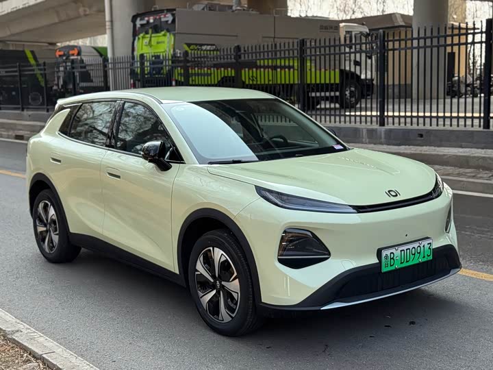 Фото 3 - Changan Qiyuan (Nevo) Q05