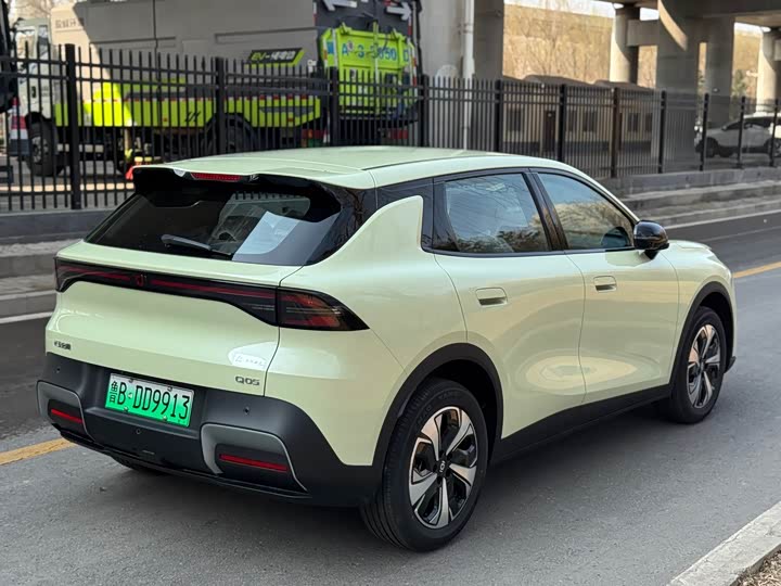 Фото 4 - Changan Qiyuan (Nevo) Q05