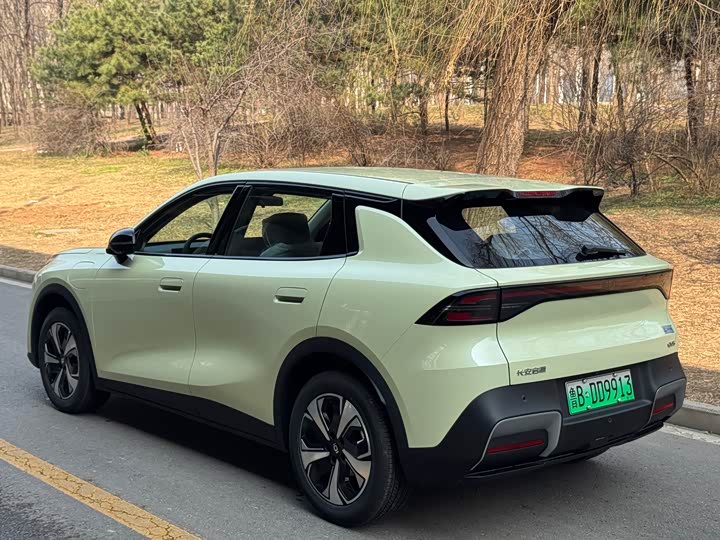 Фото 6 - Changan Qiyuan (Nevo) Q05