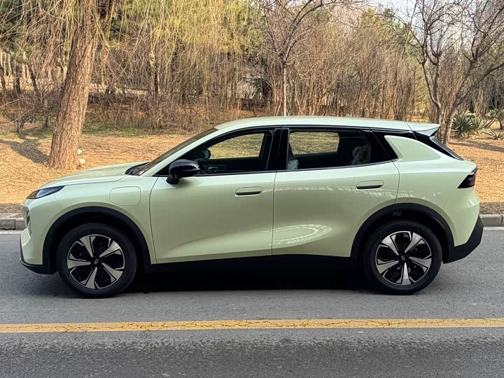 Фото 7 - Changan Qiyuan (Nevo) Q05