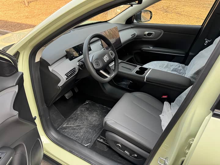 Фото 8 - Changan Qiyuan (Nevo) Q05