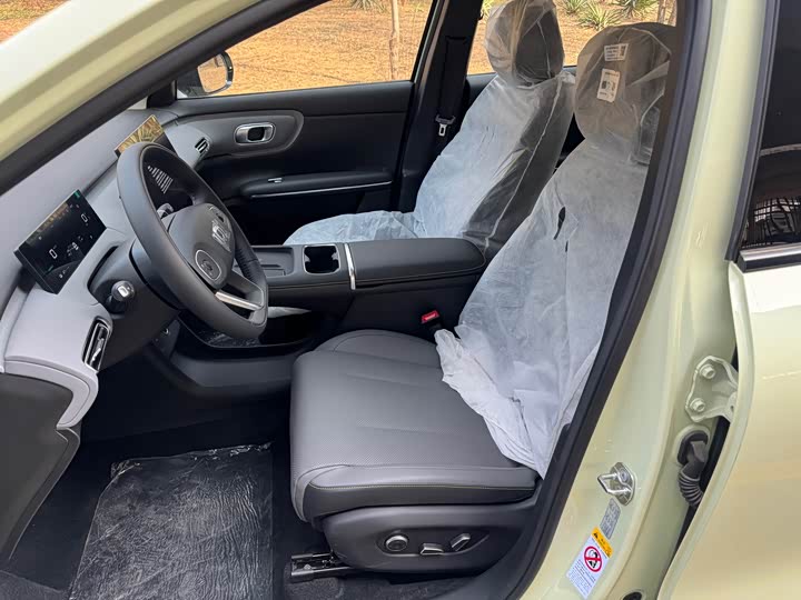 Фото 9 - Changan Qiyuan (Nevo) Q05