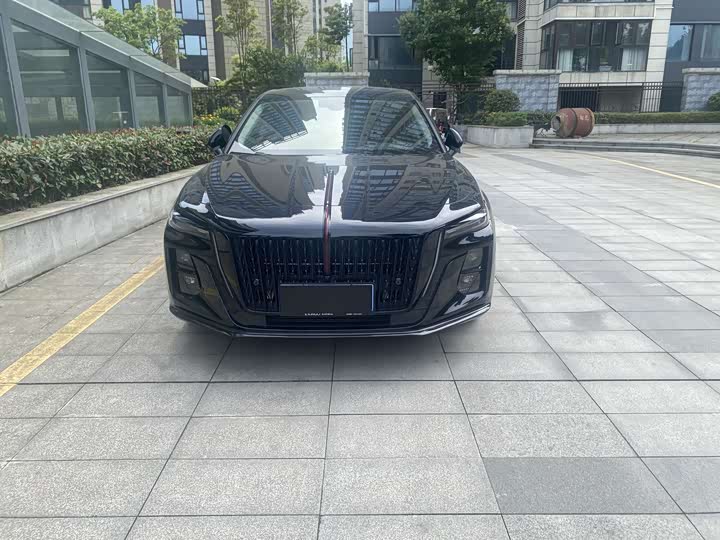 Photo 2 - Hongqi H5