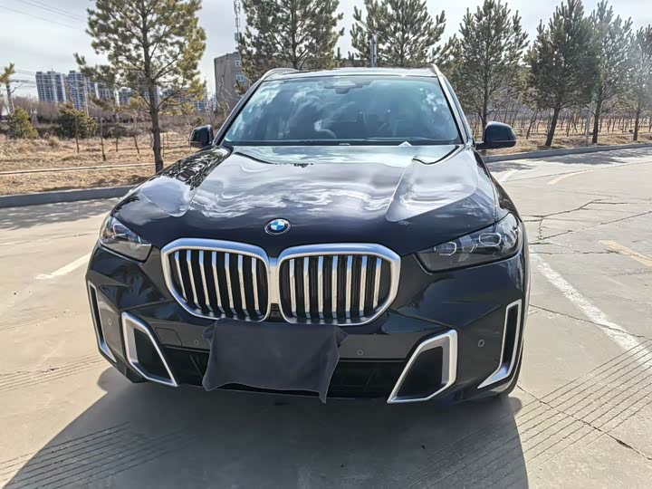 Фото 1 - BMW X5