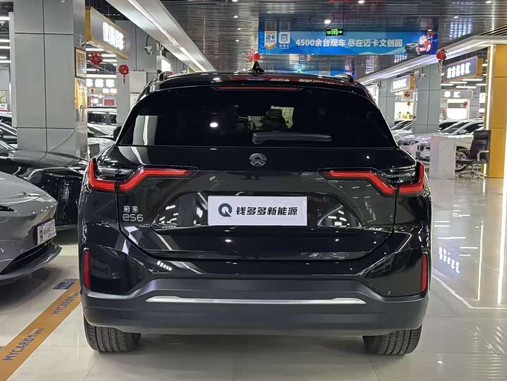 Фото 6 - Nio ES6