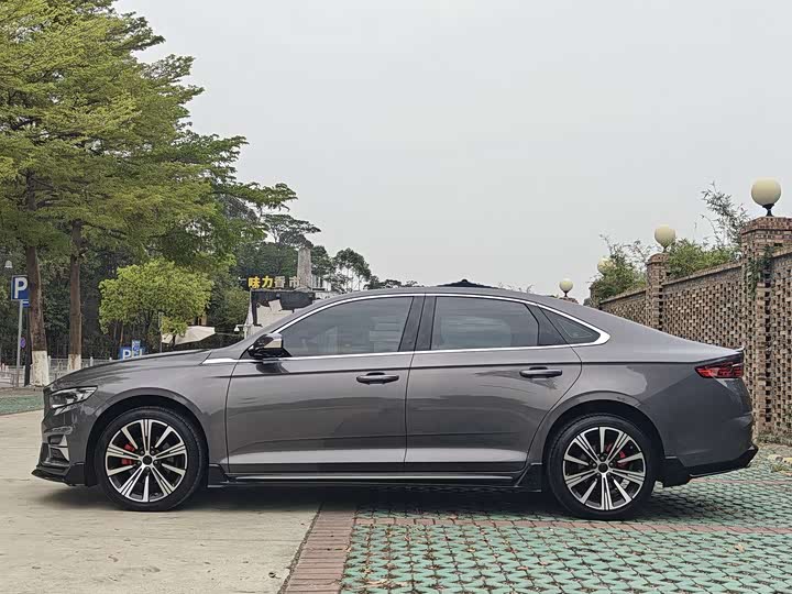 Фото 5 - Geely Preface