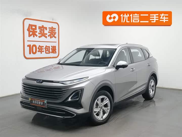 Фото 1 - Bestune T90