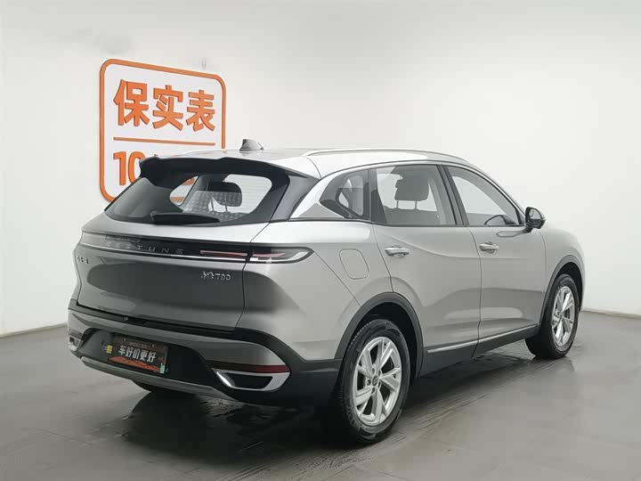 Фото 2 - Bestune T90