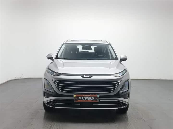 Фото 3 - Bestune T90