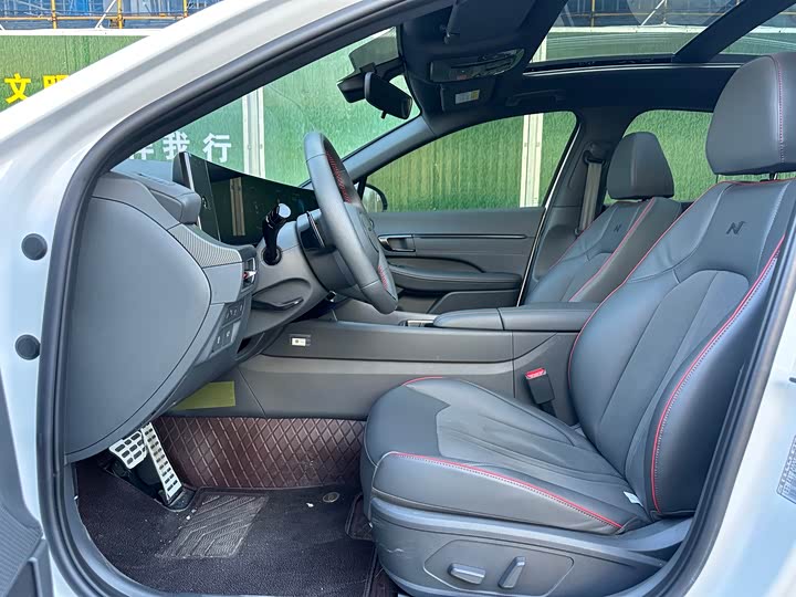 Фото 3 - Hyundai Sonata N Line