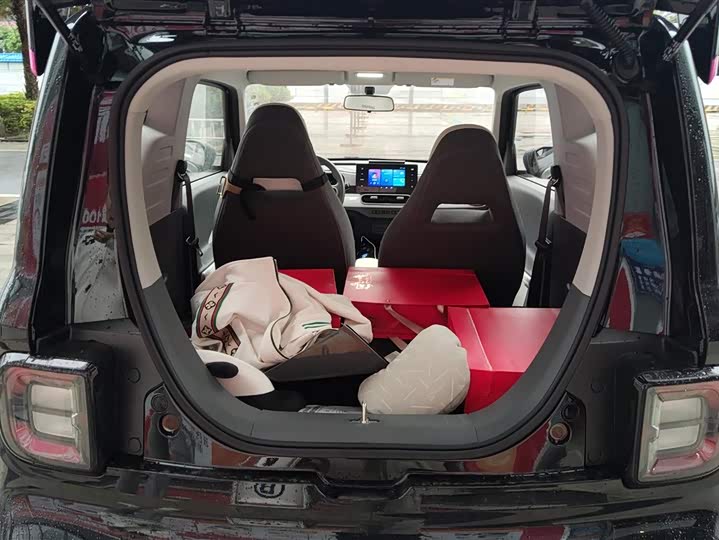 Фото 4 - Geely Galaxy Panda Mini