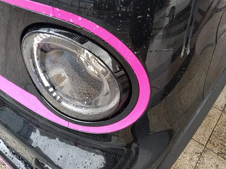 Фото 5 - Geely Galaxy Panda Mini