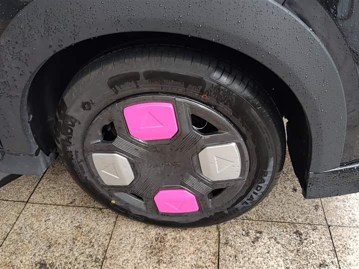 Фото 6 - Geely Galaxy Panda Mini