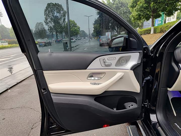 Фото 6 - Mercedes-Benz GLE-Class Coupe