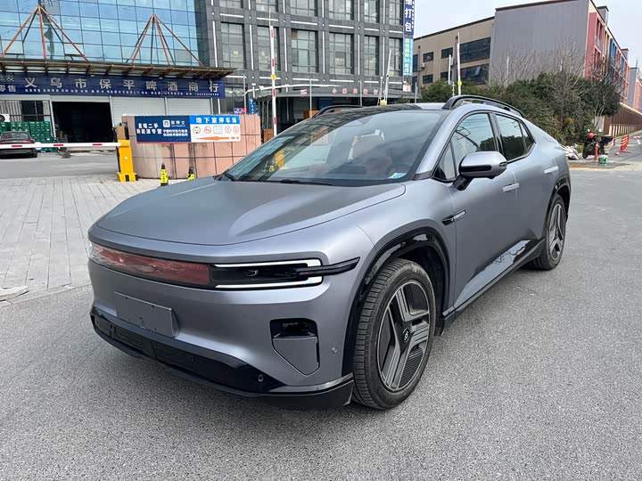 Photo 1 - Changan Qiyuan (Nevo) E07