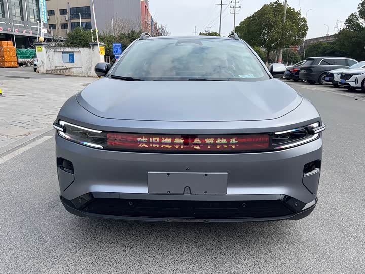 Photo 2 - Changan Qiyuan (Nevo) E07