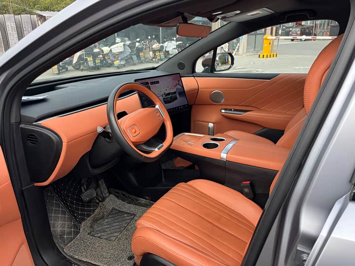 Photo 3 - Changan Qiyuan (Nevo) E07