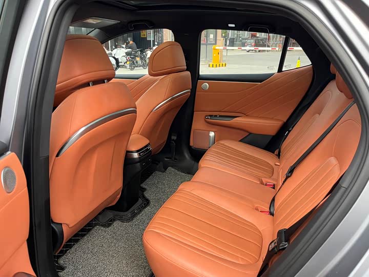 Photo 4 - Changan Qiyuan (Nevo) E07