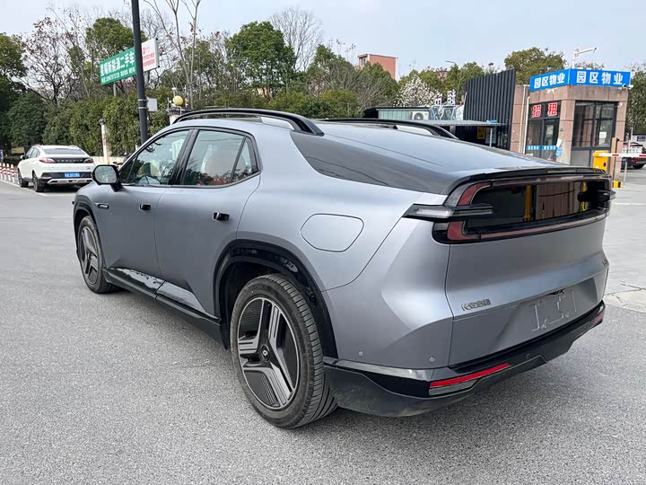 Photo 5 - Changan Qiyuan (Nevo) E07