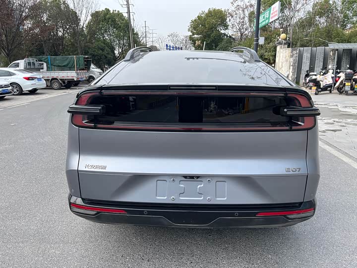 Photo 6 - Changan Qiyuan (Nevo) E07