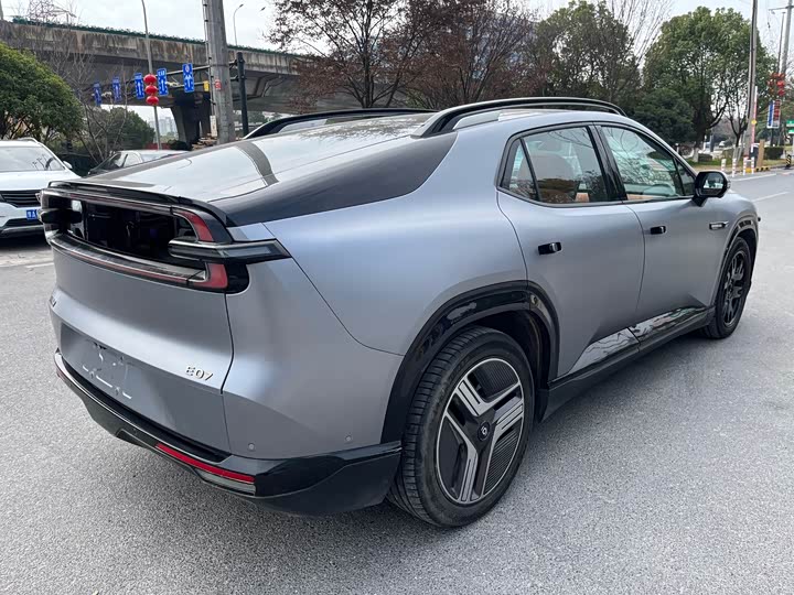 Photo 7 - Changan Qiyuan (Nevo) E07