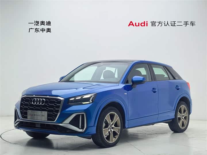 Фото 1 - Audi Q2L