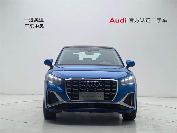 Фото 2 - Audi Q2L