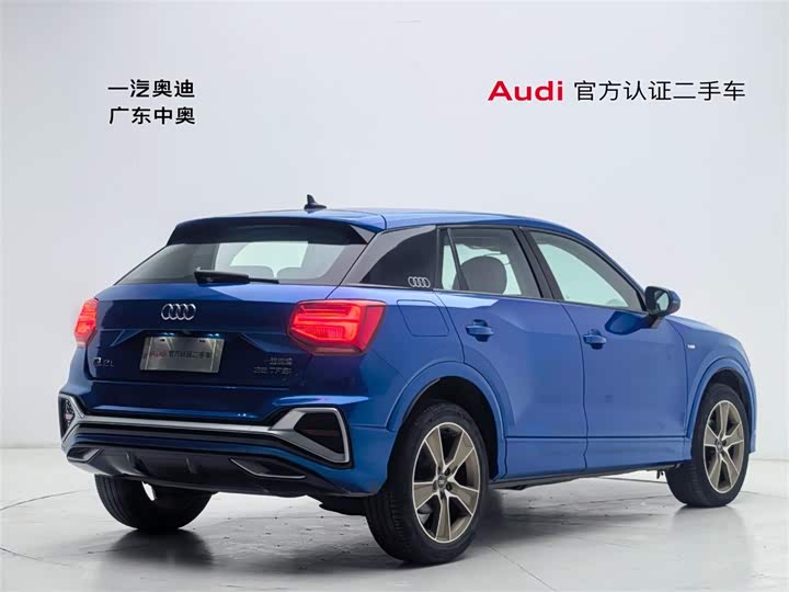 Фото 4 - Audi Q2L