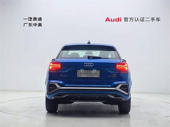 Фото 5 - Audi Q2L
