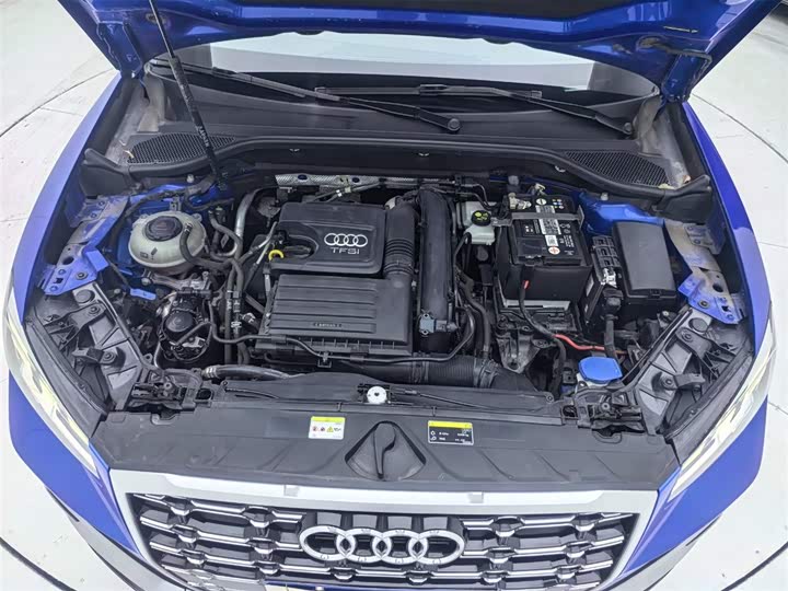 Фото 9 - Audi Q2L