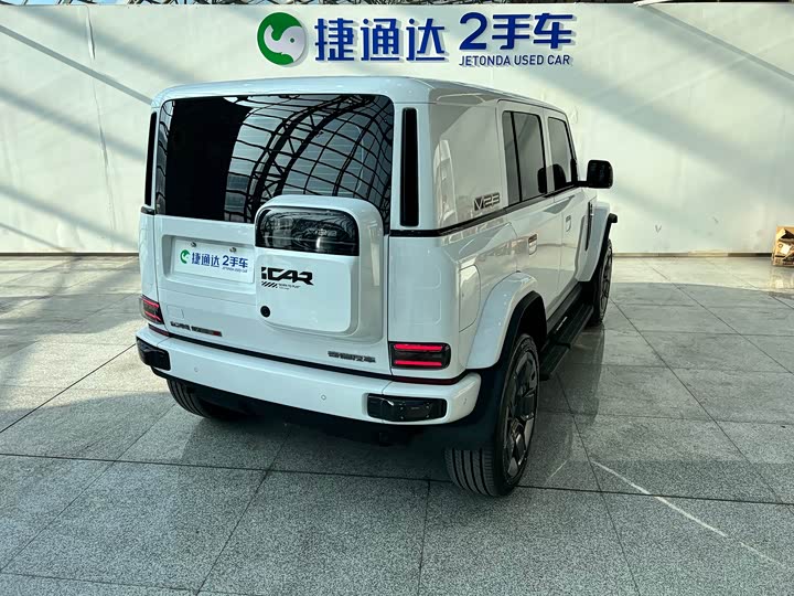 Фото 3 - Chery iCar V23