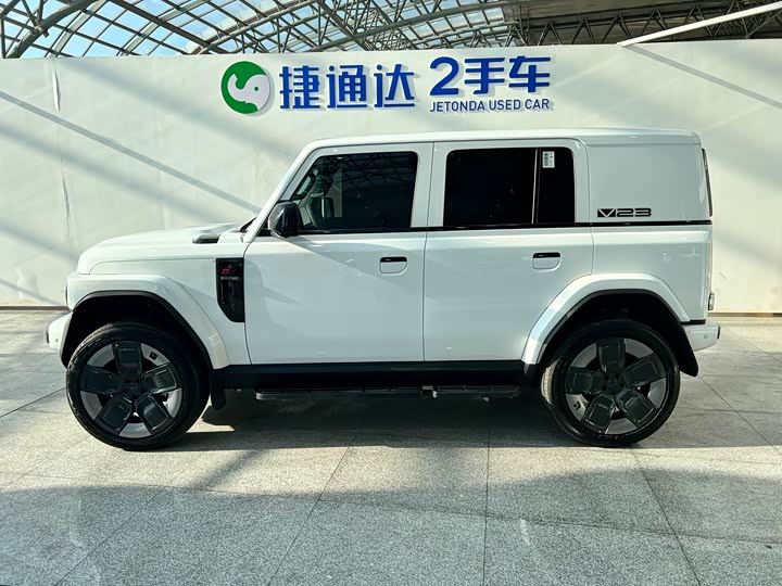 Фото 6 - Chery iCar V23