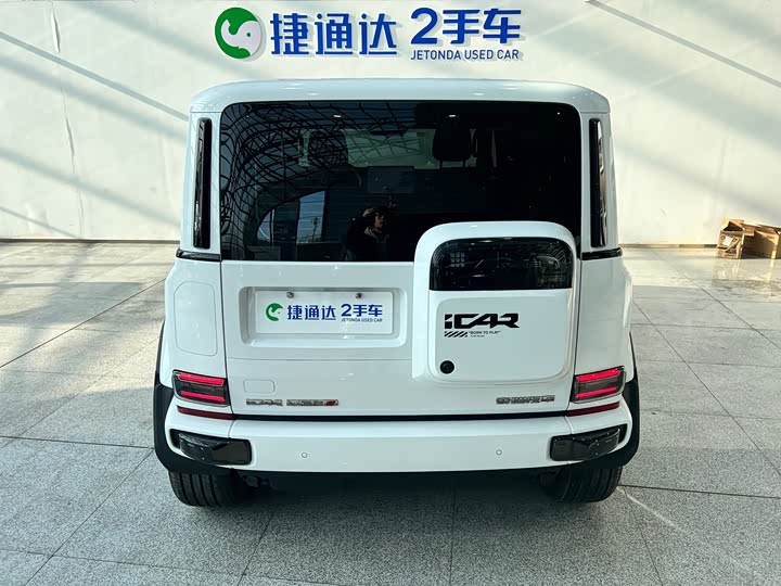 Фото 9 - Chery iCar V23