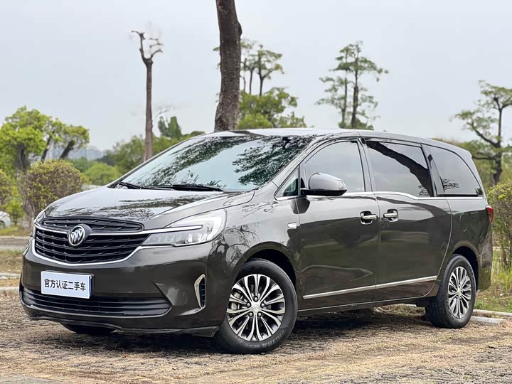 Photo 1 - Buick GL8 ES