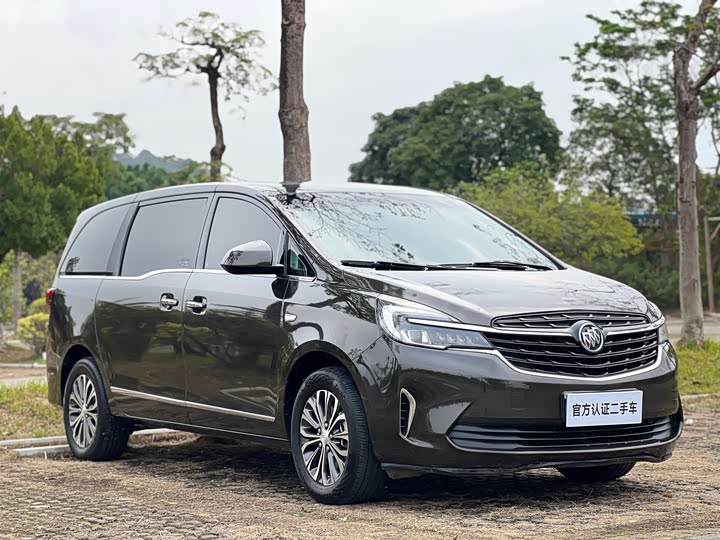 Photo 3 - Buick GL8 ES