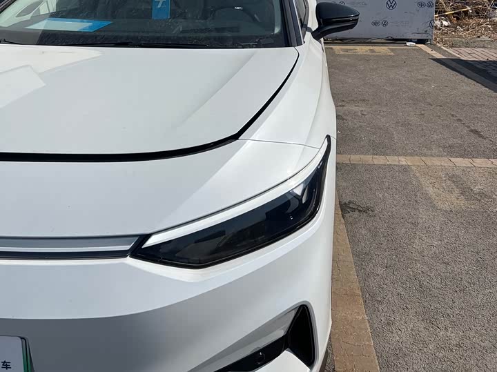 Photo 5 - Volkswagen ID.7 Vizzion