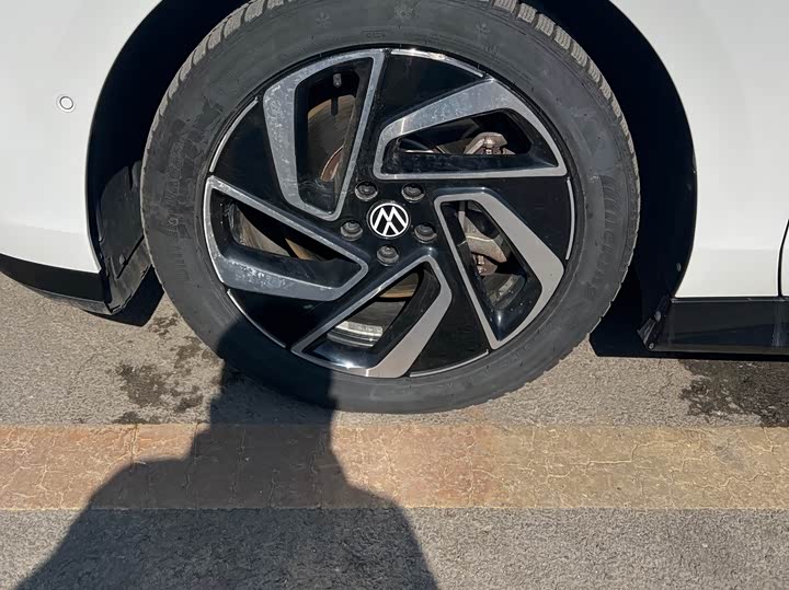 Photo 7 - Volkswagen ID.7 Vizzion