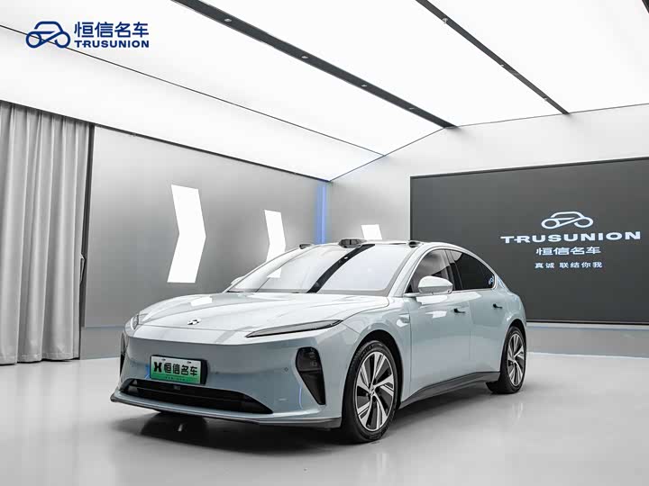 Фото 1 - Nio ET5