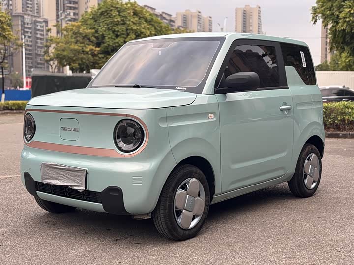 Фото 1 - Geely Galaxy Panda Mini