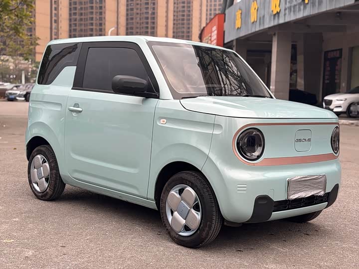 Фото 2 - Geely Galaxy Panda Mini