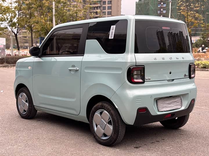 Фото 4 - Geely Galaxy Panda Mini