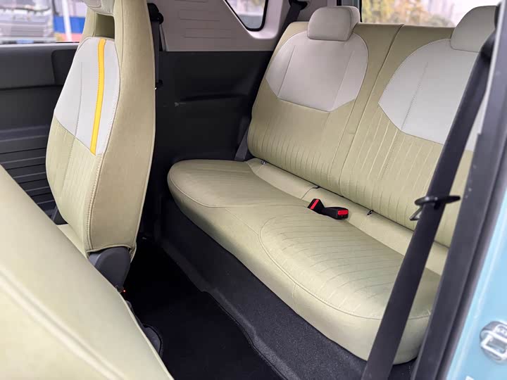 Фото 7 - Geely Galaxy Panda Mini