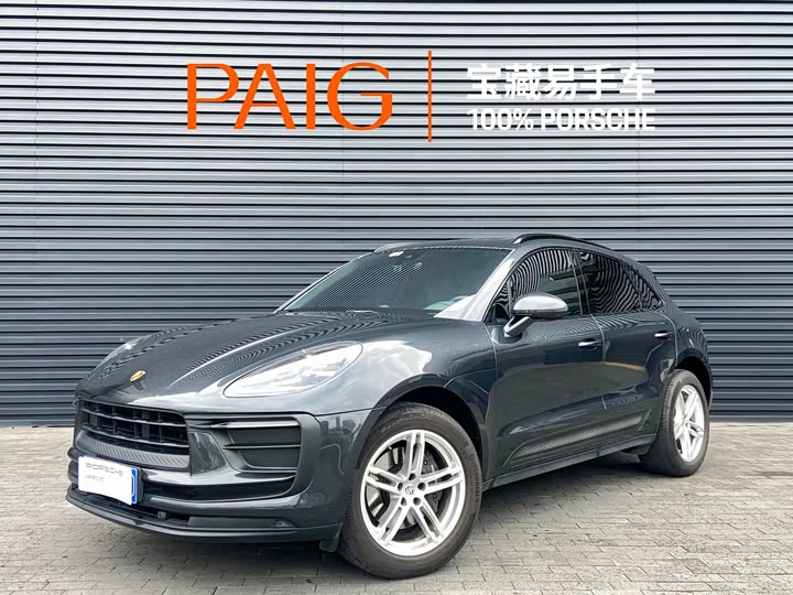 Zdjęcie 1 - Porsche Macan
